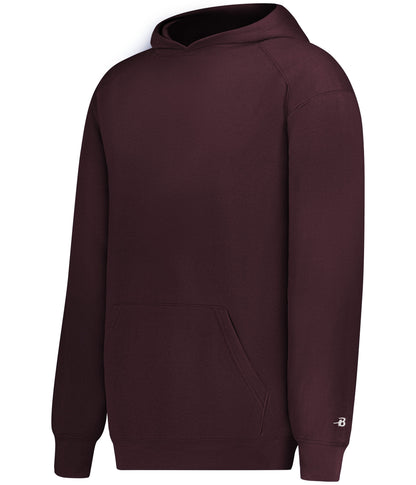 YOUTH ATHLETIC FLEECE HOODIE