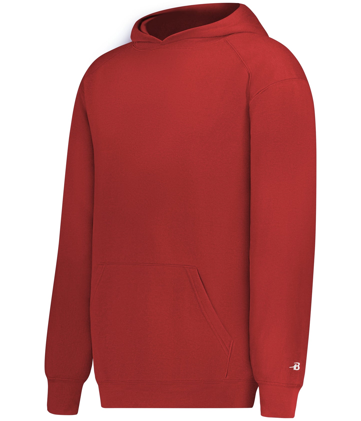 YOUTH ATHLETIC FLEECE HOODIE