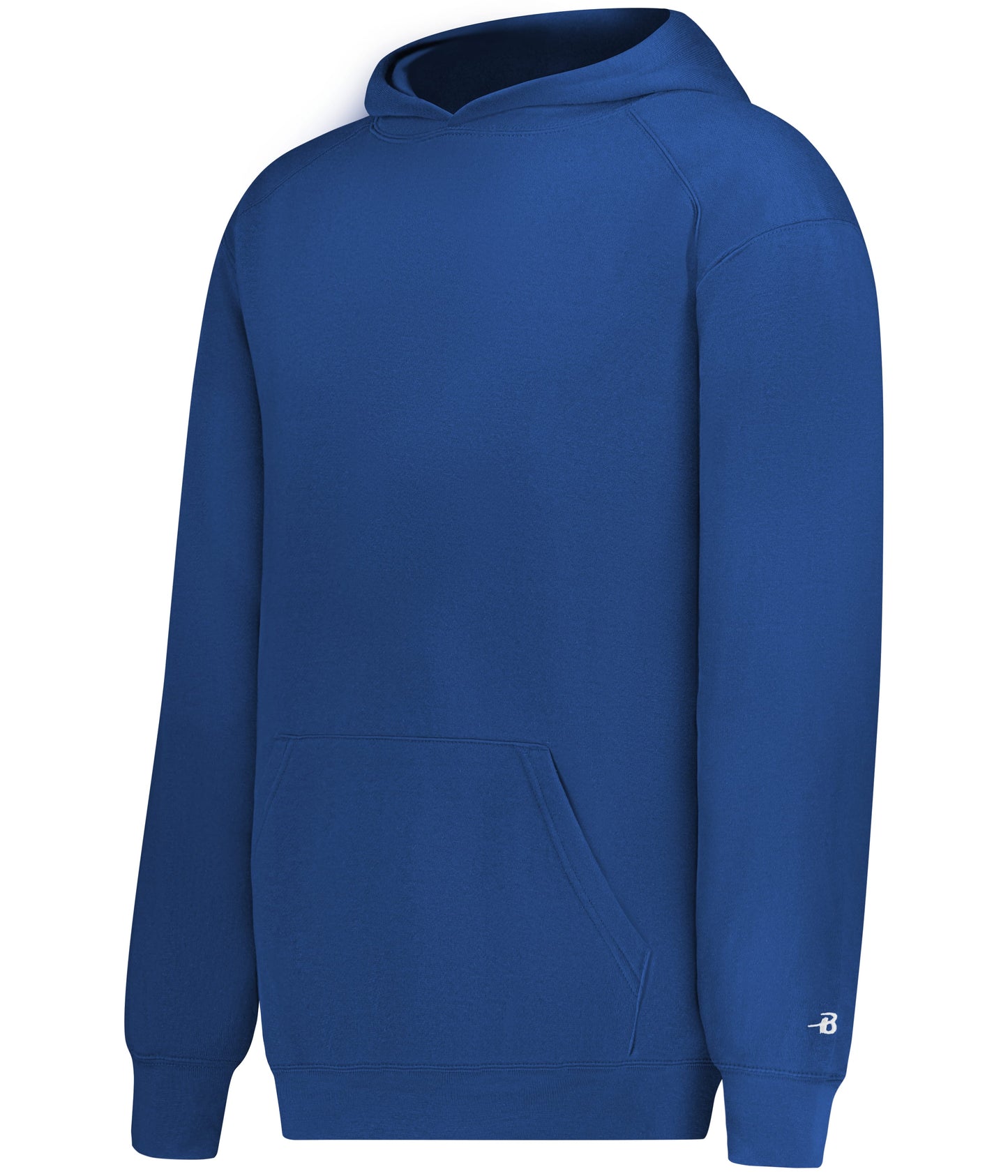 YOUTH ATHLETIC FLEECE HOODIE
