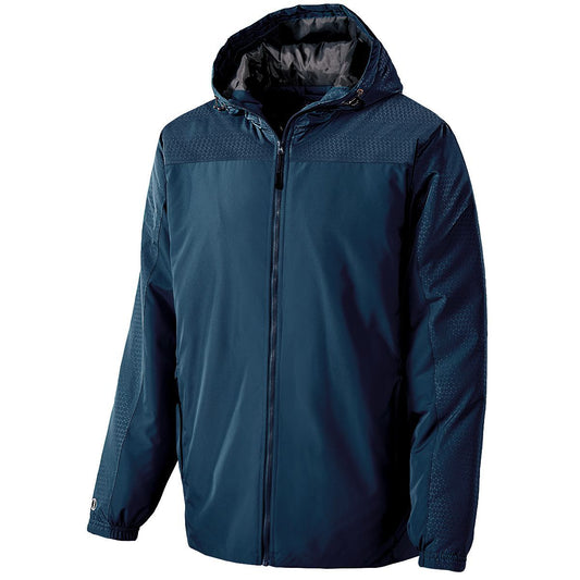 Bionic Hooded Jacket