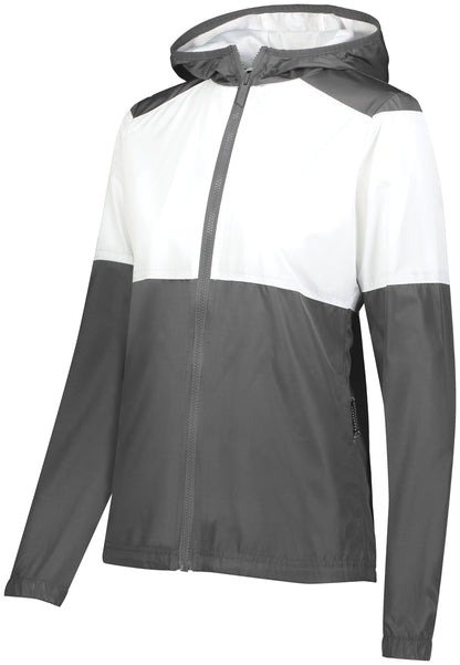 Ladies SeriesX Hooded Jacket