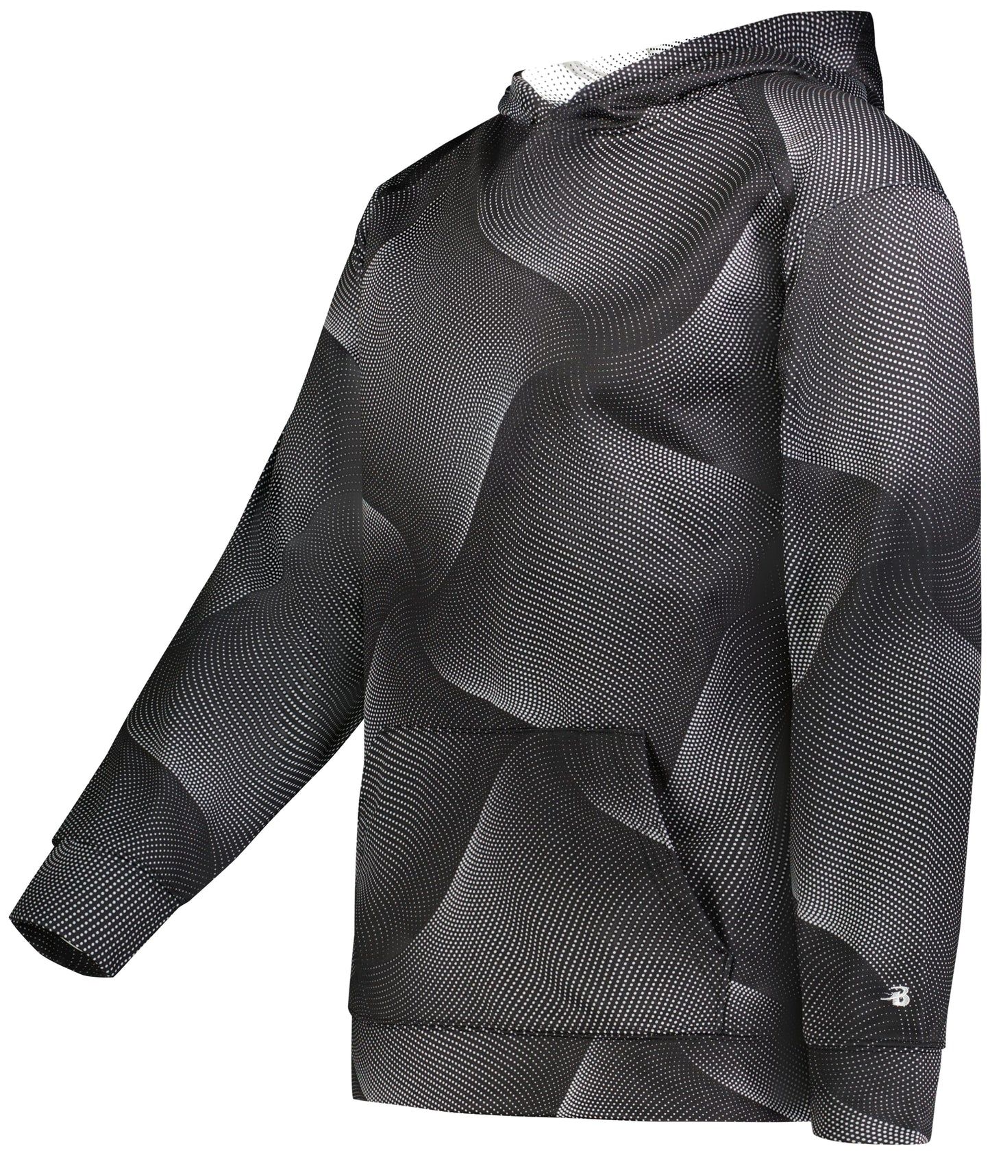 YOUTH WARP FLEECE HOODIE