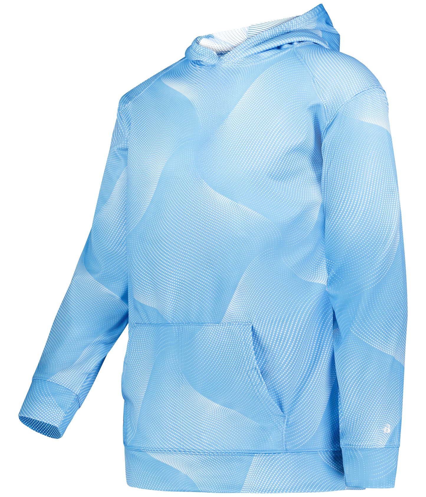 YOUTH WARP FLEECE HOODIE