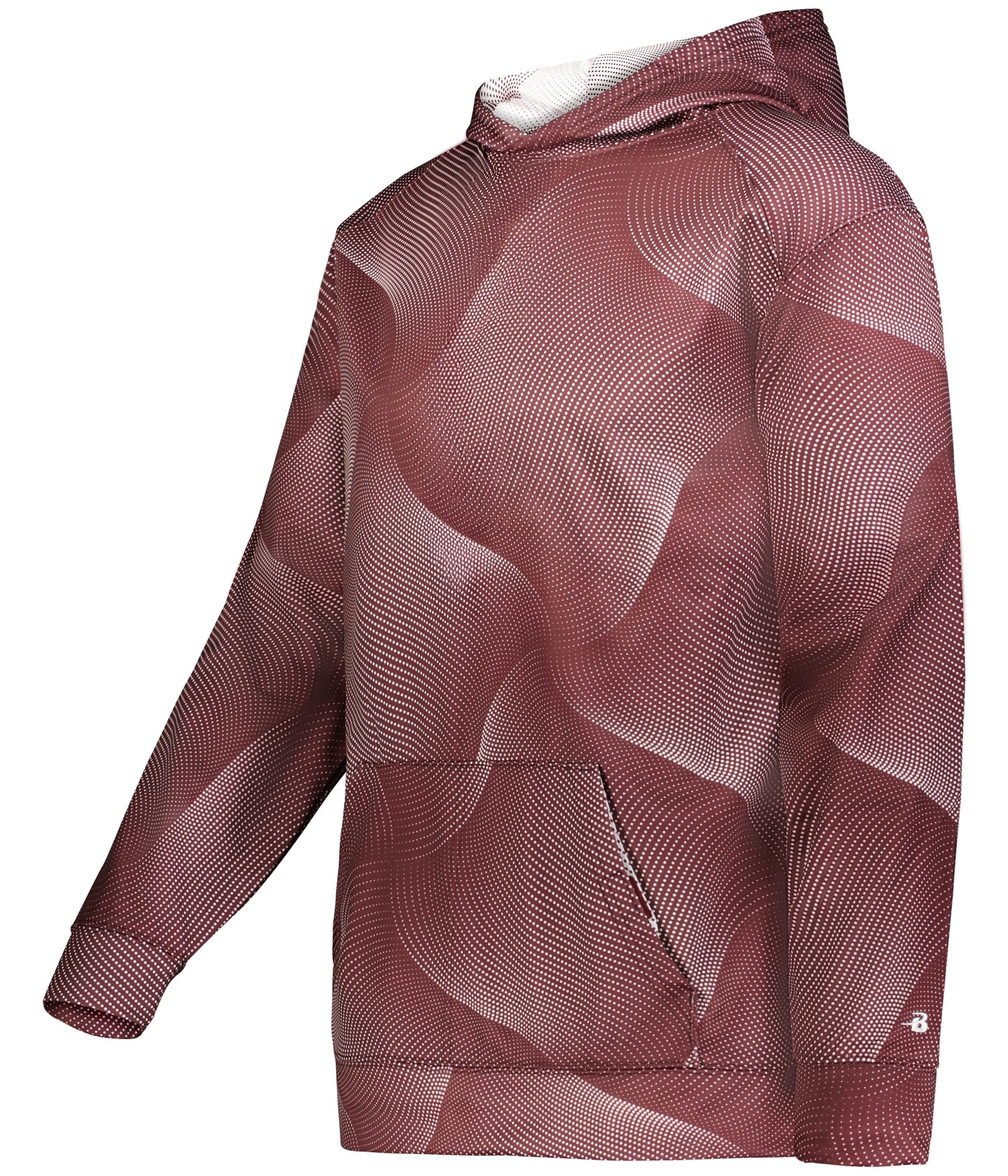 YOUTH WARP FLEECE HOODIE