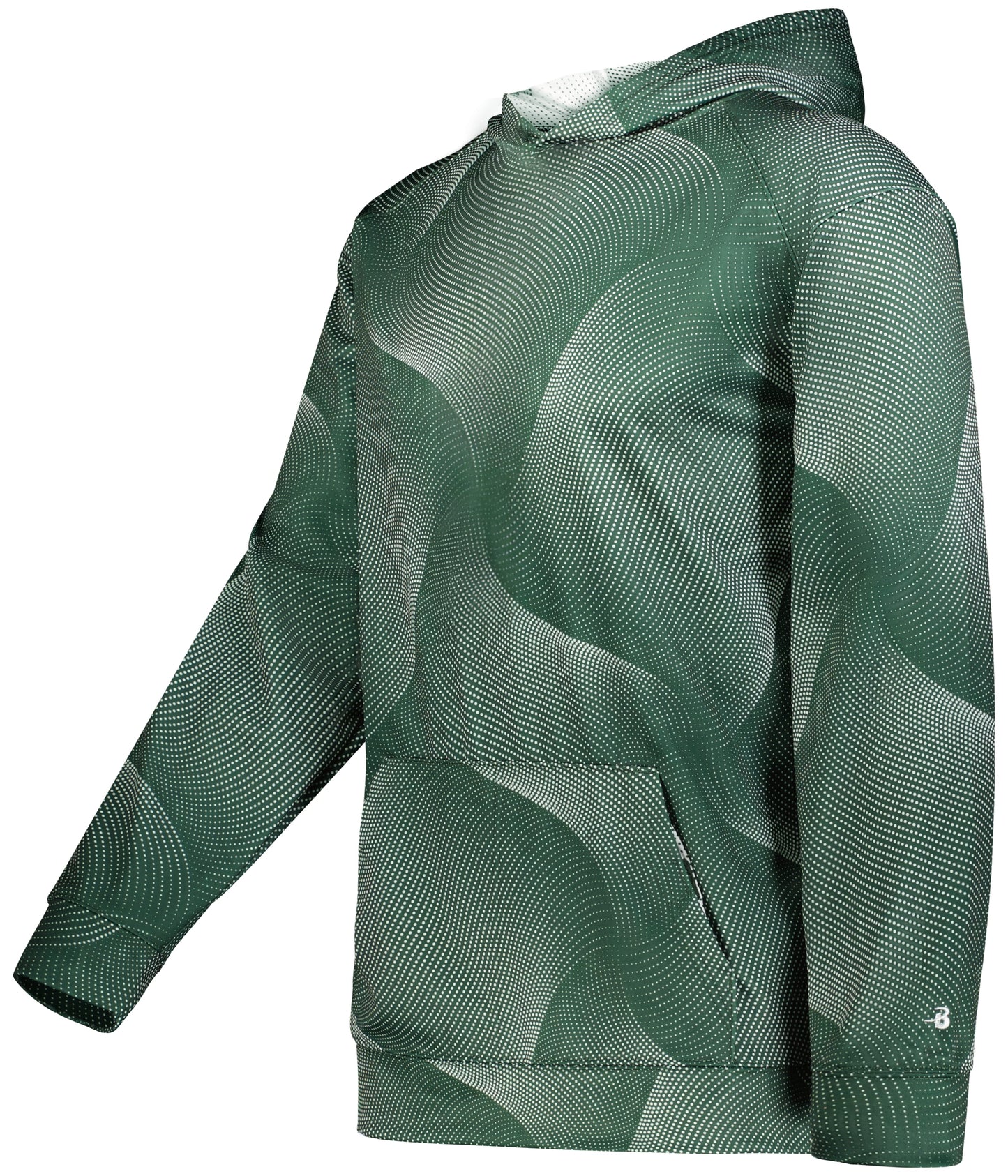 YOUTH WARP FLEECE HOODIE
