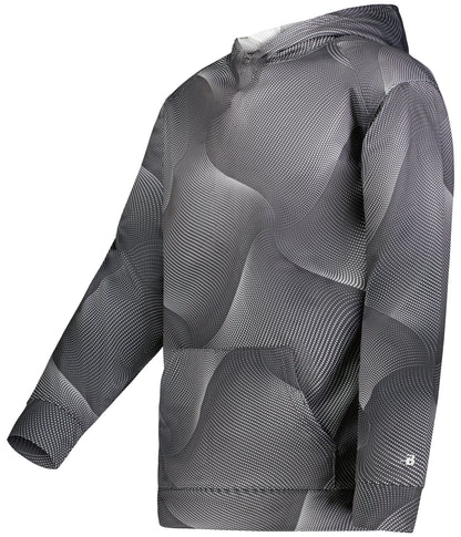 YOUTH WARP FLEECE HOODIE