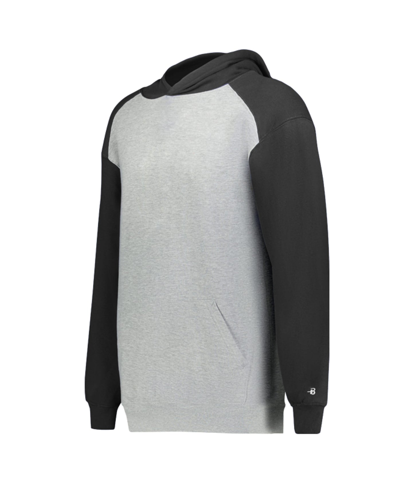 YOUTH ATHLETIC FLEECE SPORT HOODIE