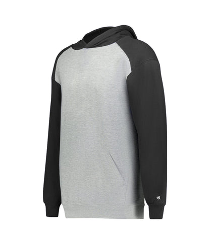 YOUTH ATHLETIC FLEECE SPORT HOODIE