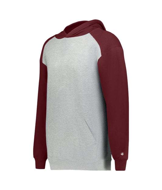 YOUTH ATHLETIC FLEECE SPORT HOODIE