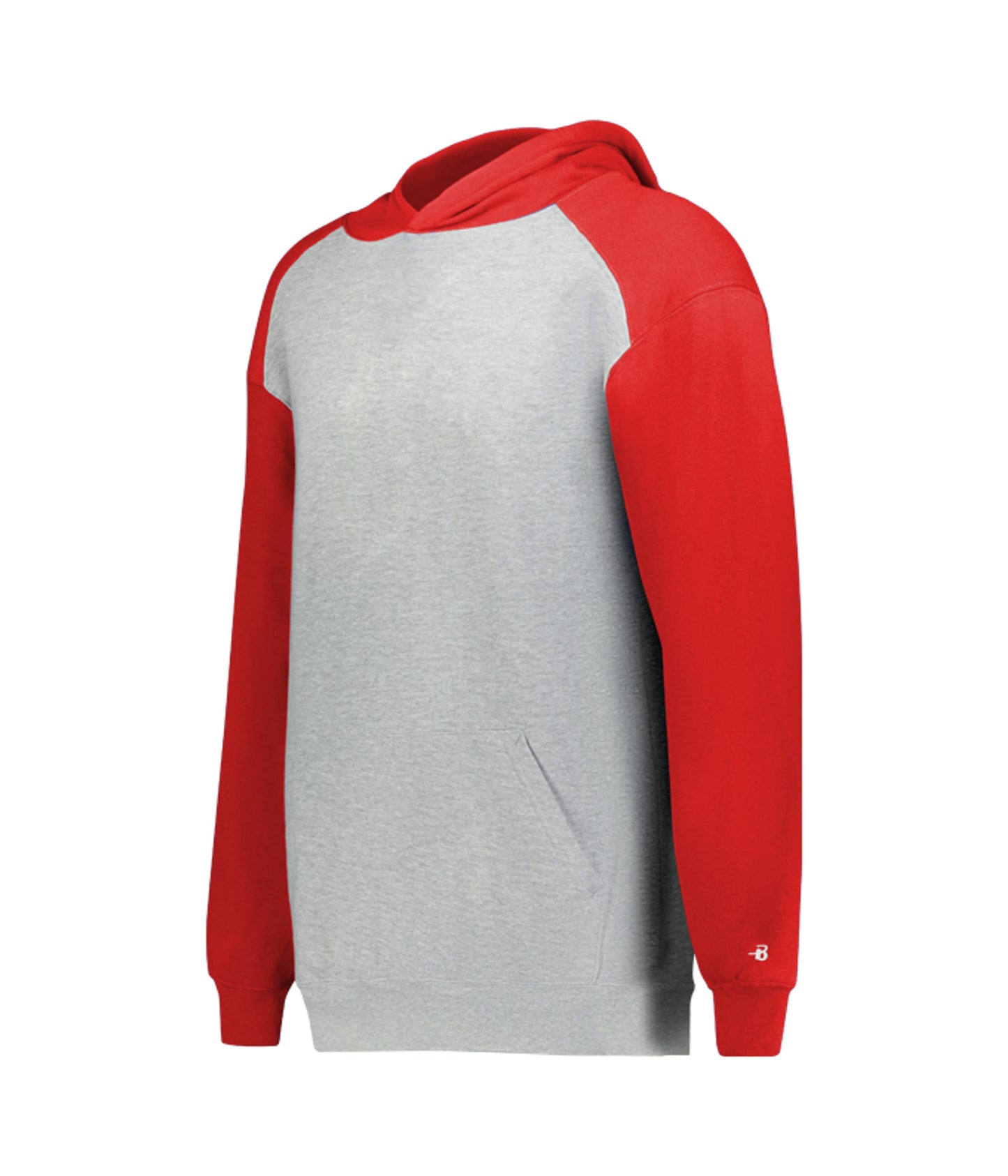 YOUTH ATHLETIC FLEECE SPORT HOODIE