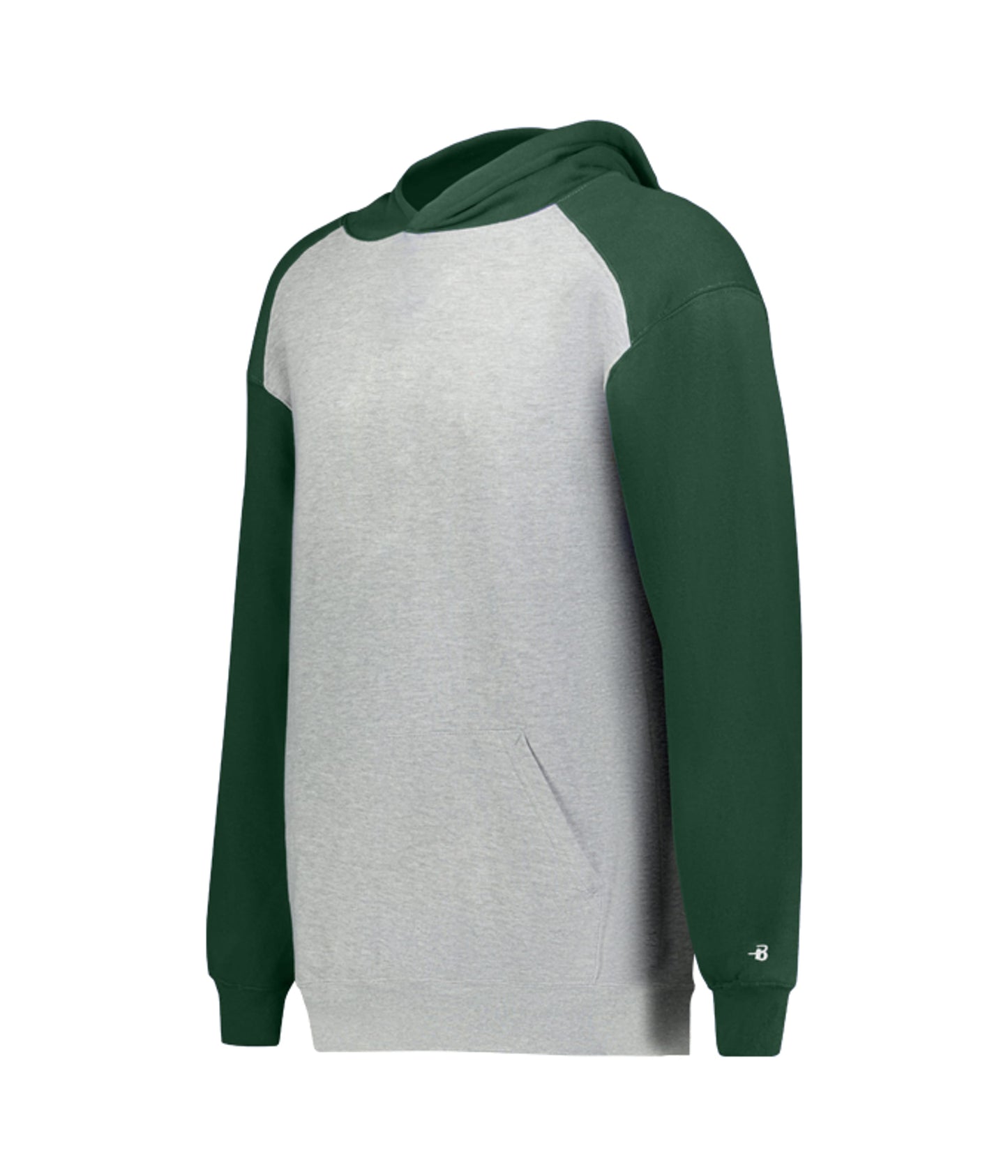 YOUTH ATHLETIC FLEECE SPORT HOODIE