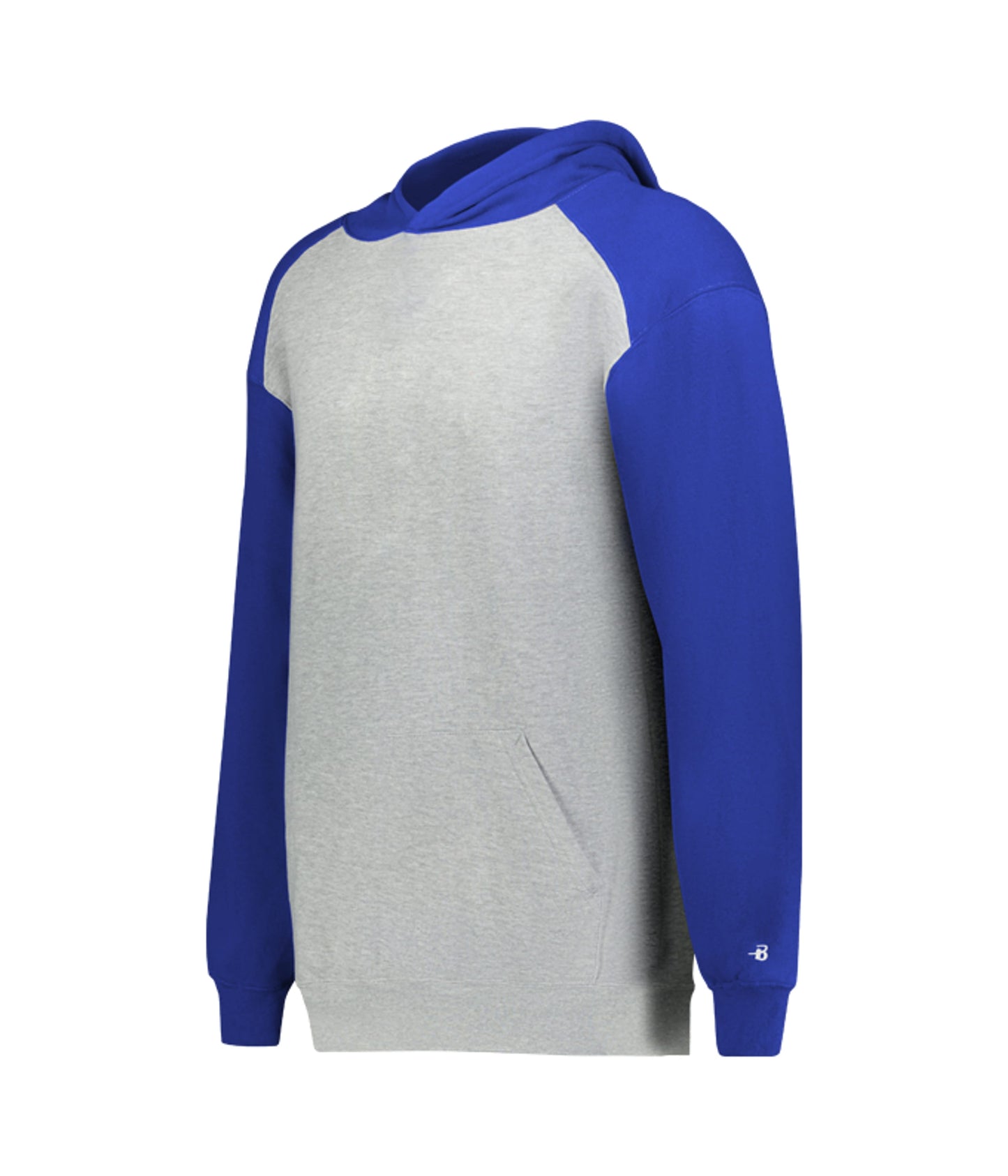 YOUTH ATHLETIC FLEECE SPORT HOODIE