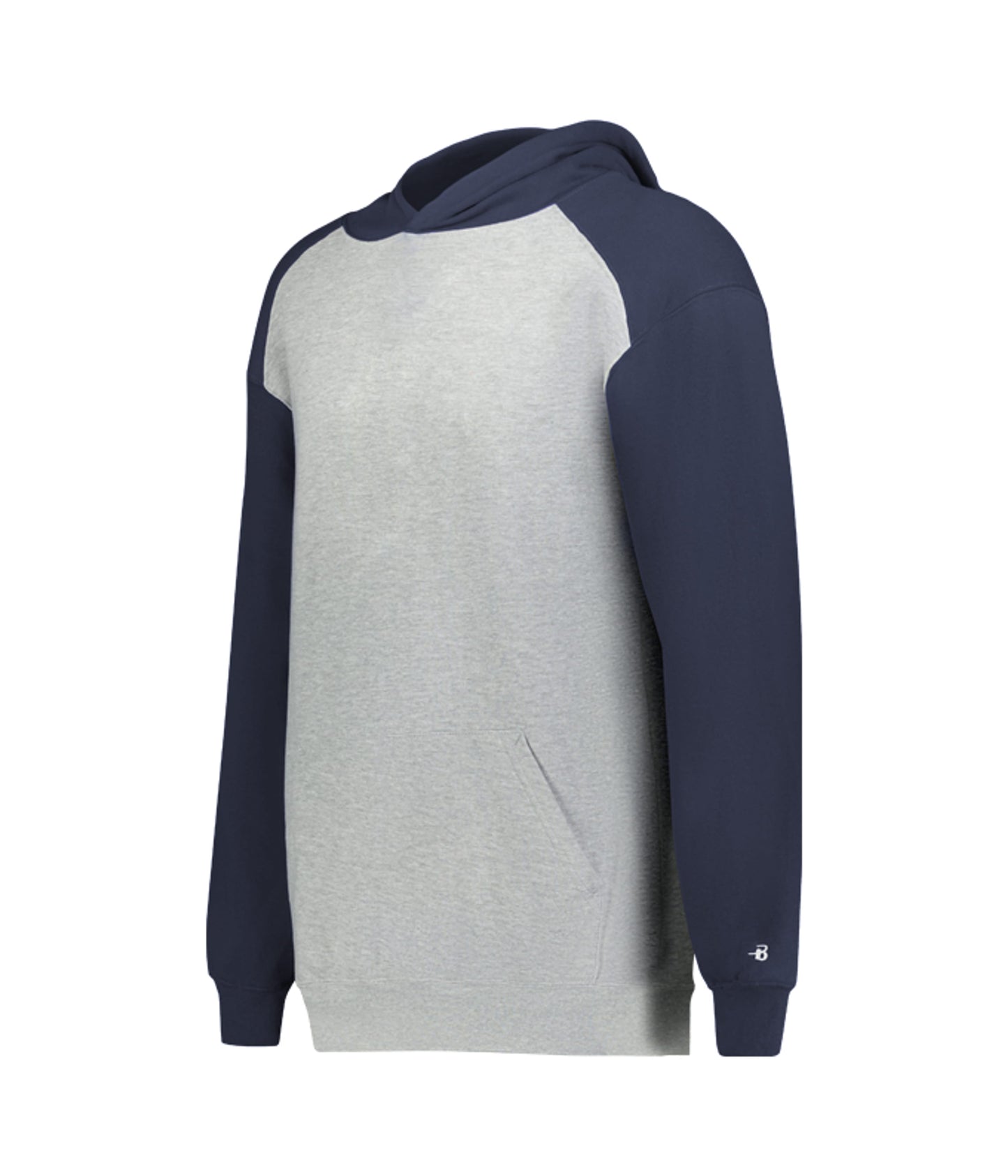 YOUTH ATHLETIC FLEECE SPORT HOODIE
