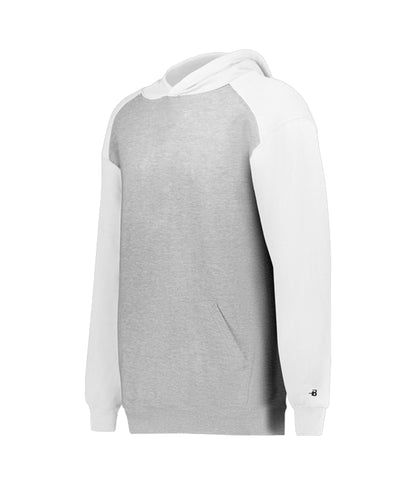 YOUTH ATHLETIC FLEECE SPORT HOODIE