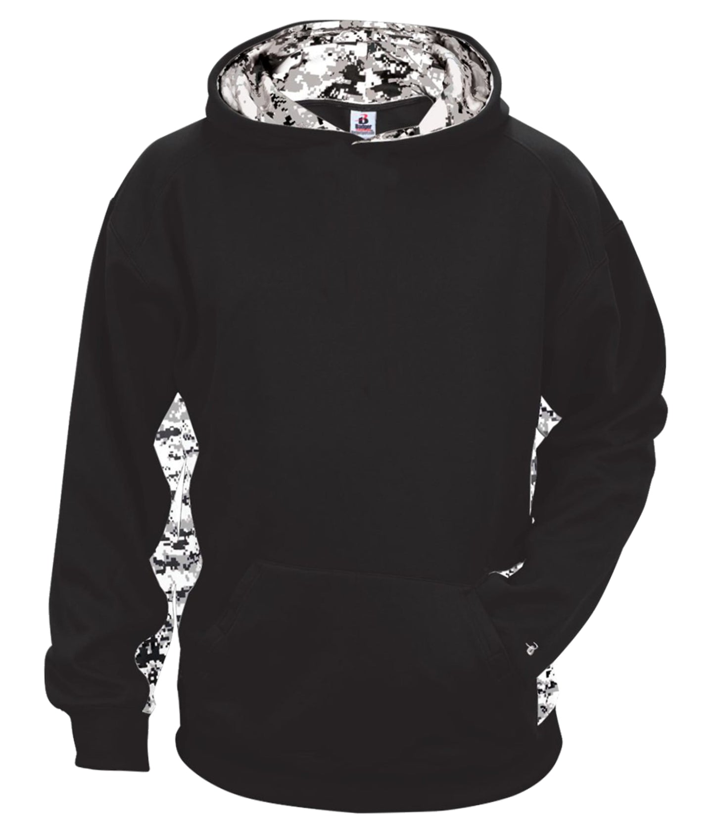 DIGITAL C/B YOUTH HOOD