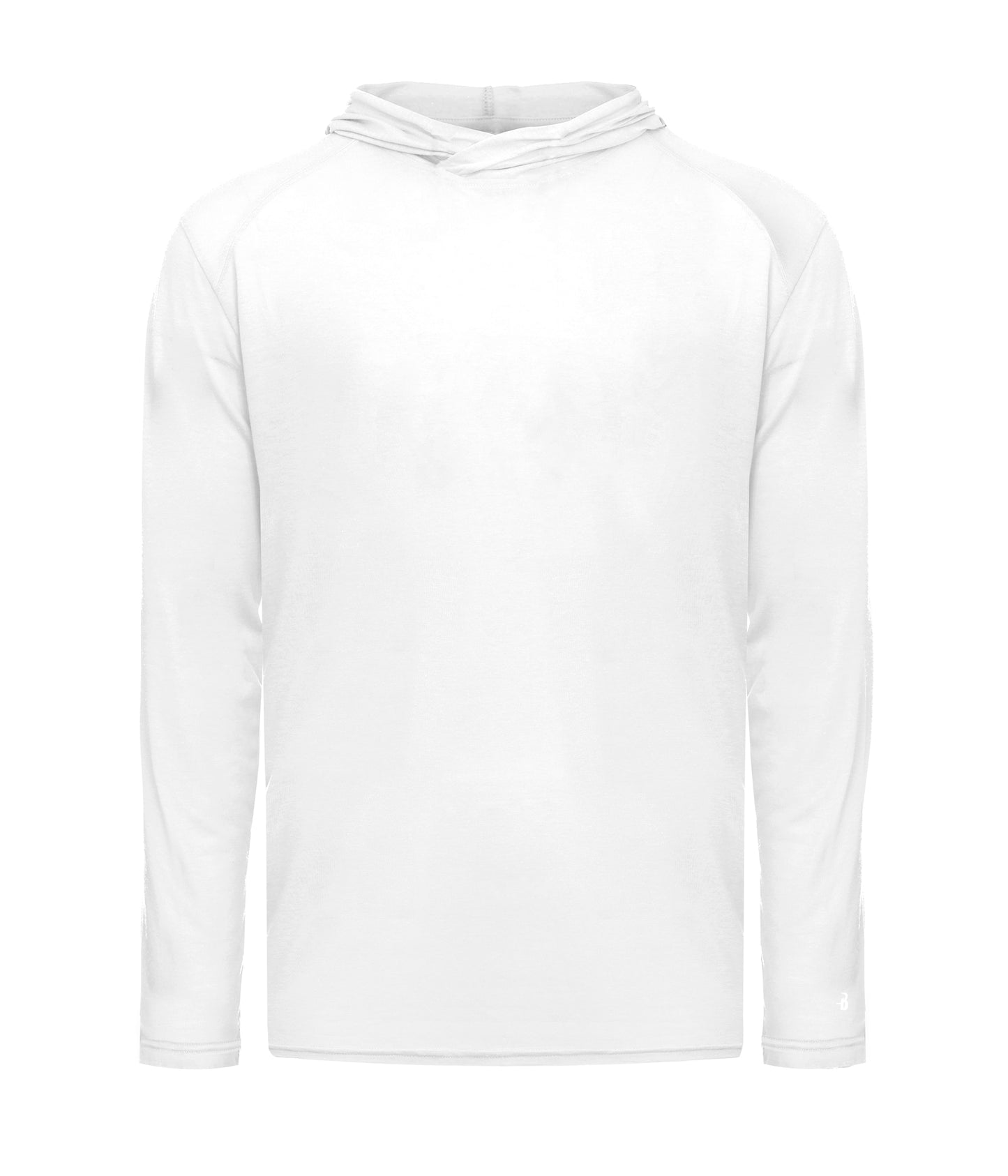 TRI-BLEND SURPLICE YOUTH HOOD