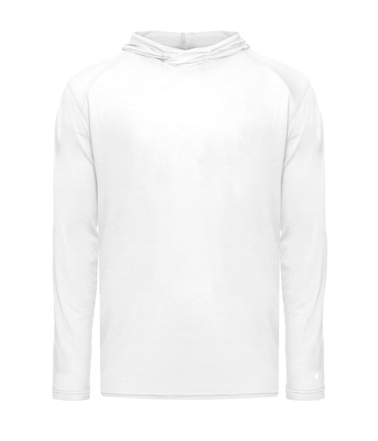 TRI-BLEND SURPLICE YOUTH HOOD