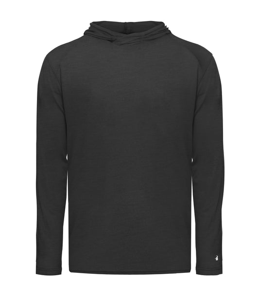 TRI-BLEND SURPLICE YOUTH HOOD
