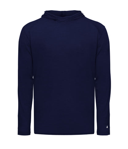 TRI-BLEND SURPLICE YOUTH HOOD