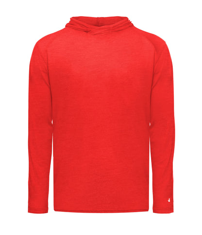 TRI-BLEND SURPLICE YOUTH HOOD