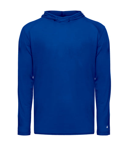 TRI-BLEND SURPLICE YOUTH HOOD