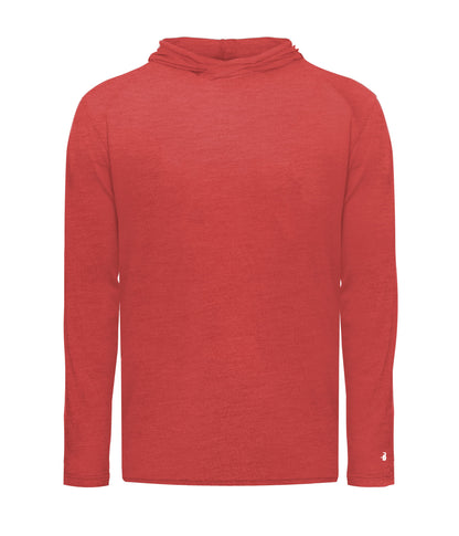 TRI-BLEND SURPLICE YOUTH HOOD