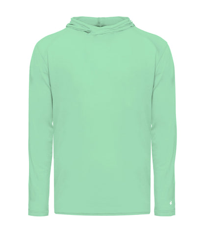 TRI-BLEND SURPLICE YOUTH HOOD