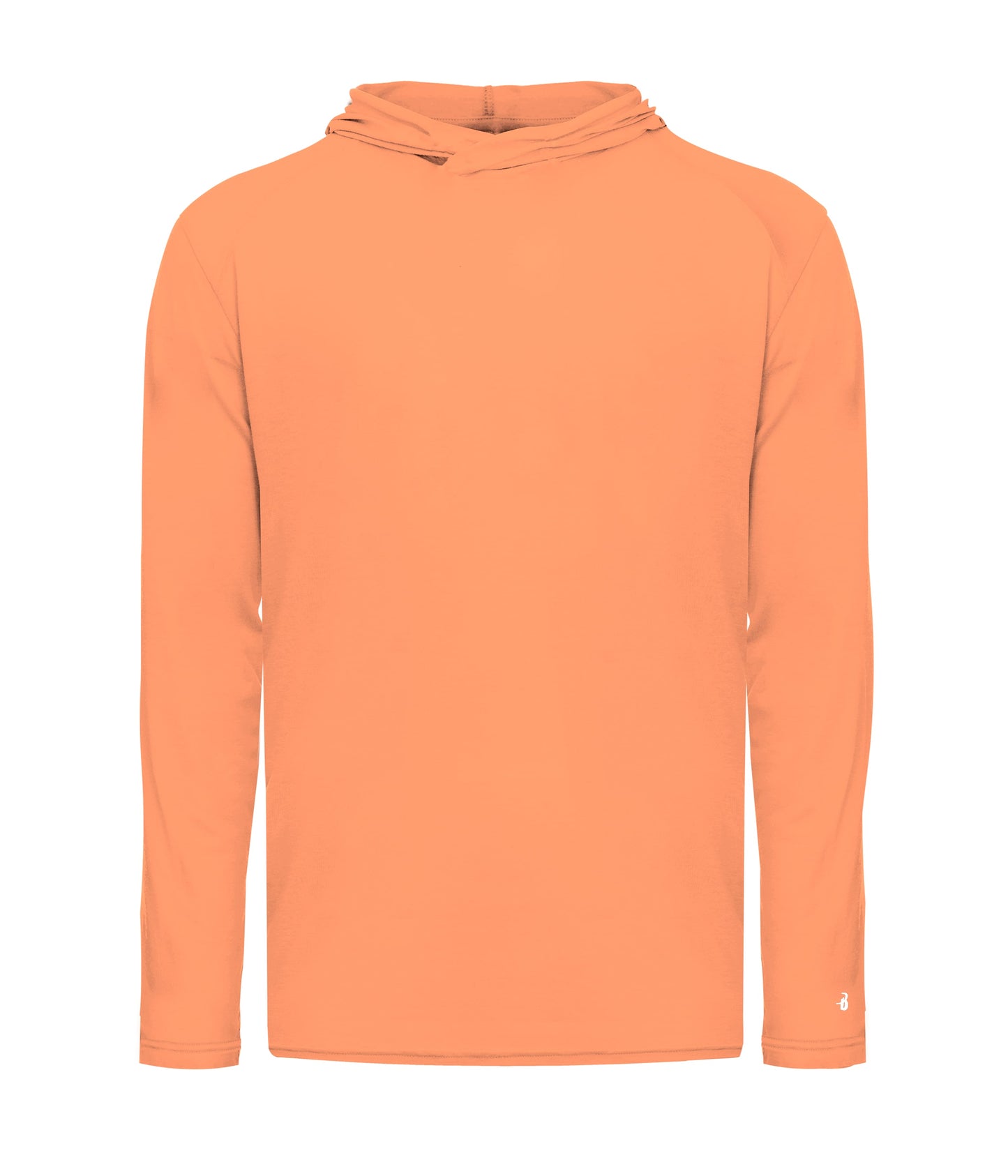 TRI-BLEND SURPLICE YOUTH HOOD