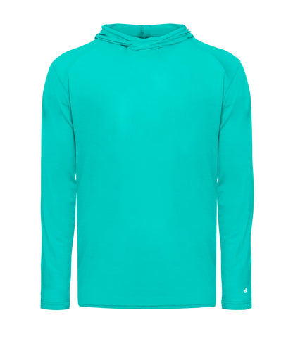 TRI-BLEND SURPLICE YOUTH HOOD
