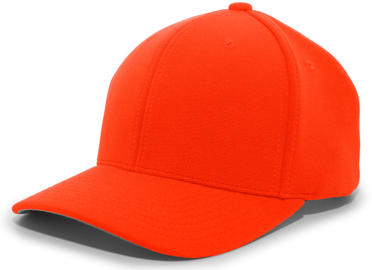 M2 Performance Hook-And-Loop Adjustable Cap - Orange