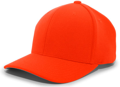 M2 Performance Hook-And-Loop Adjustable Cap - Orange