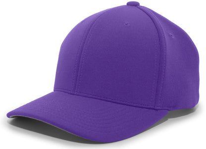 M2 Performance Hook-And-Loop Adjustable Cap - Purple