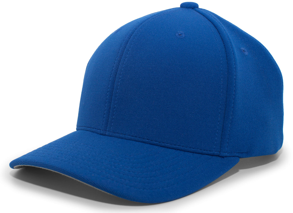 M2 Performance Hook-And-Loop Adjustable Cap - Royal