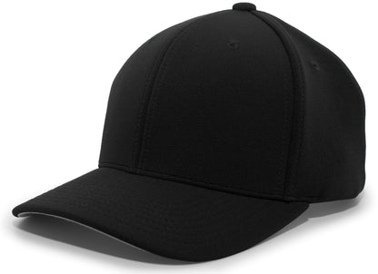 M2 Performance Hook-And-Loop Adjustable Cap - Black