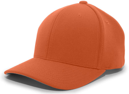 M2 Performance Hook-And-Loop Adjustable Cap - Texas Orange