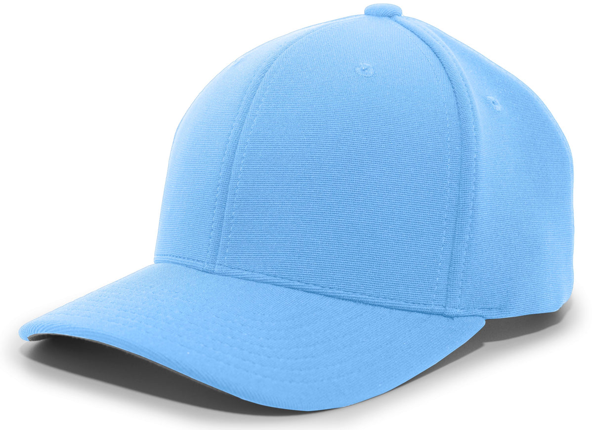 M2 Performance Hook-And-Loop Adjustable Cap - Columbia Blue