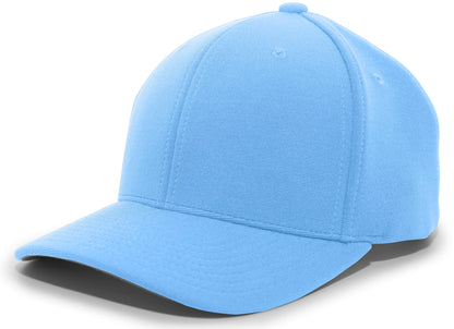 M2 Performance Hook-And-Loop Adjustable Cap - Columbia Blue