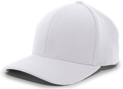 M2 Performance Hook-And-Loop Adjustable Cap - Silver