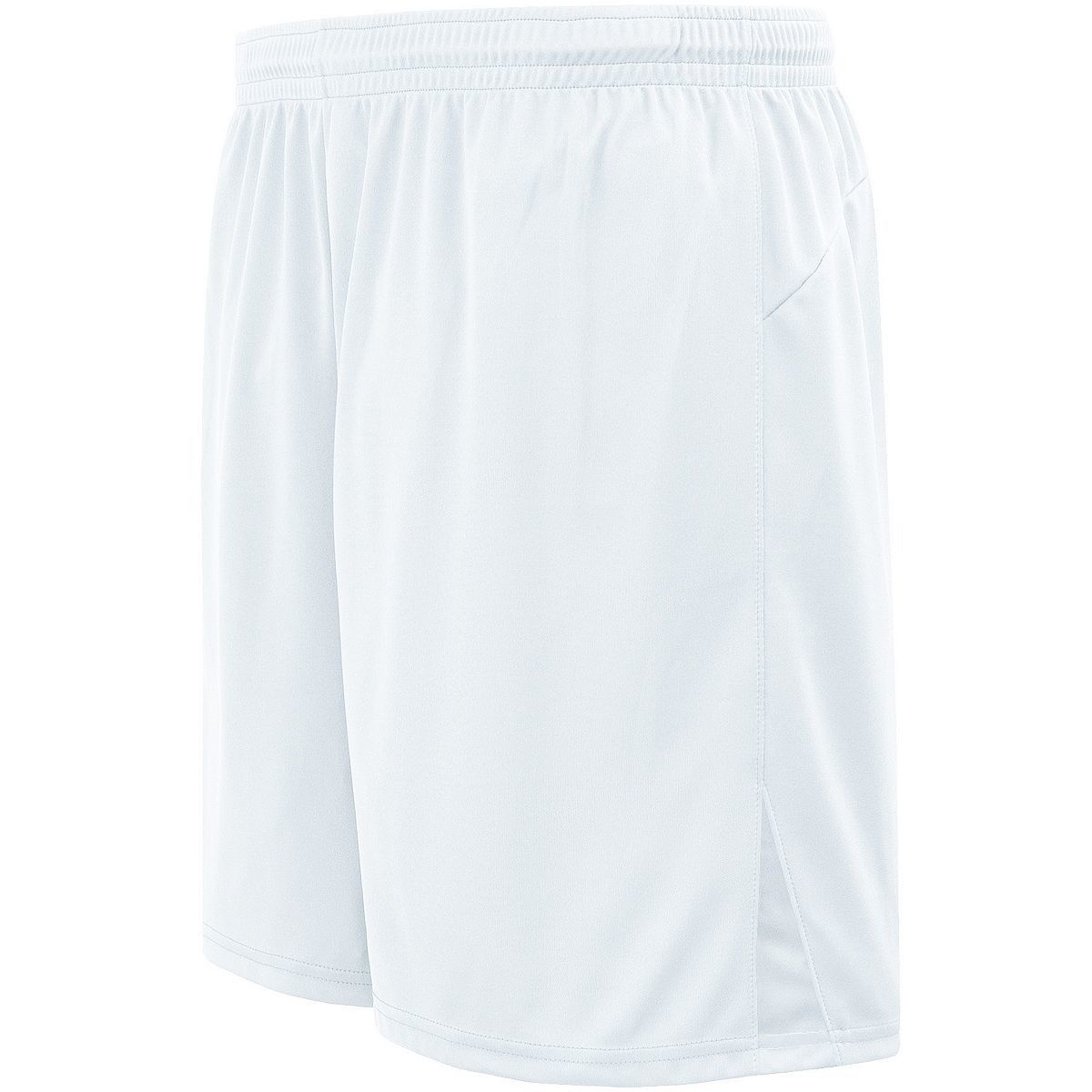 Hawk Soccer Shorts - WHITE/WHITE