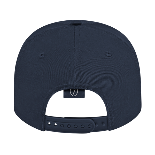 BLL Poly/Cotton Snap Back Cap