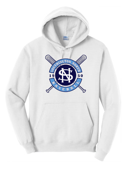 SNLL Full Logo Pullover Hooded Sweatshirt