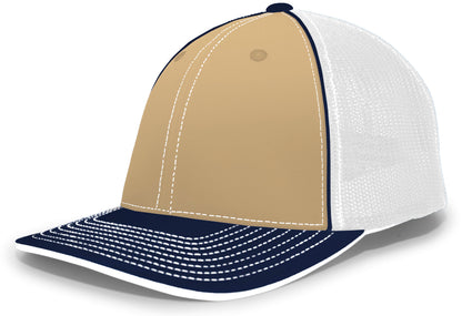 Trucker PacFlex Cap - Vegas/White/Navy