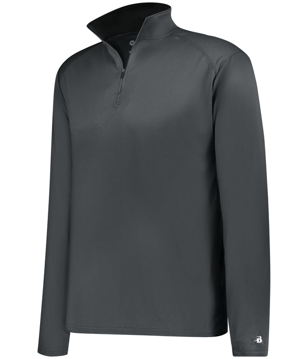 B-CORE 1/4 ZIP PULLOVER