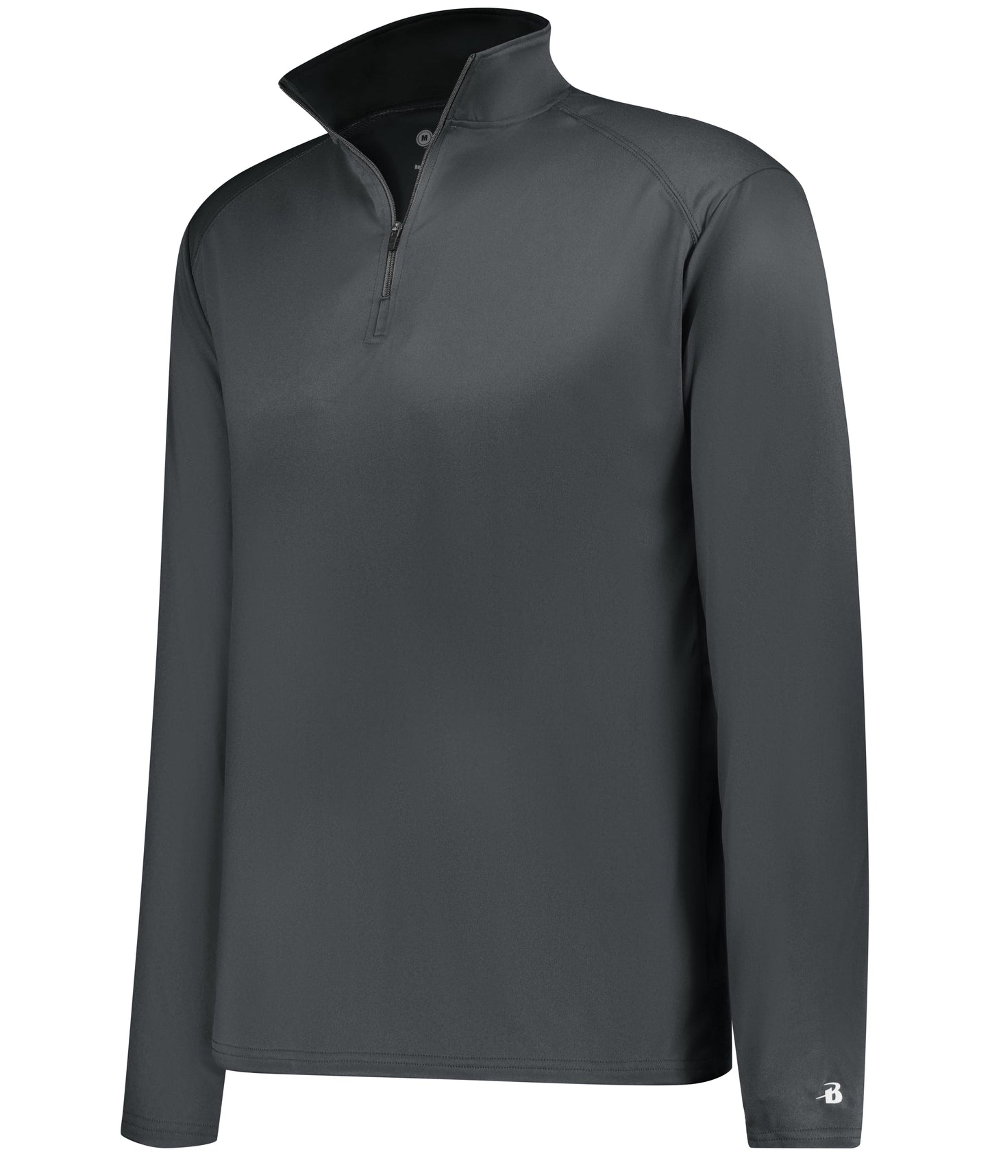 YOUTH B-CORE 1/4 ZIP PULLOVER
