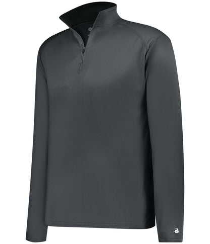 YOUTH B-CORE 1/4 ZIP PULLOVER