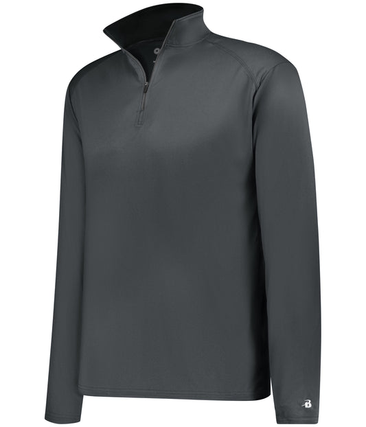 YOUTH B-CORE 1/4 ZIP PULLOVER