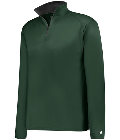 YOUTH B-CORE 1/4 ZIP PULLOVER