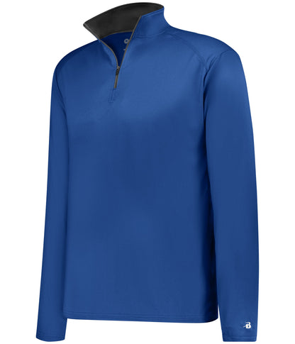 YOUTH B-CORE 1/4 ZIP PULLOVER
