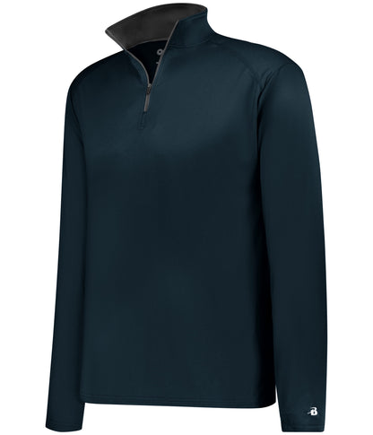 YOUTH B-CORE 1/4 ZIP PULLOVER