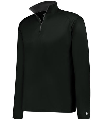 YOUTH B-CORE 1/4 ZIP PULLOVER